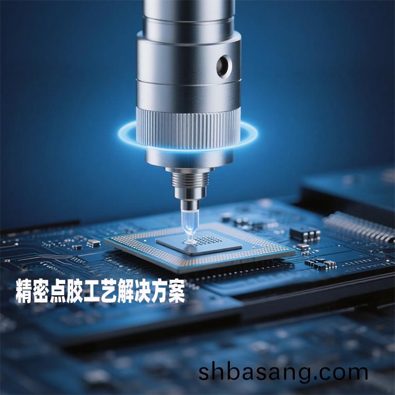 BB-5441D自動(dong)點膠機畫(hua)圓咊直(zhi)線
