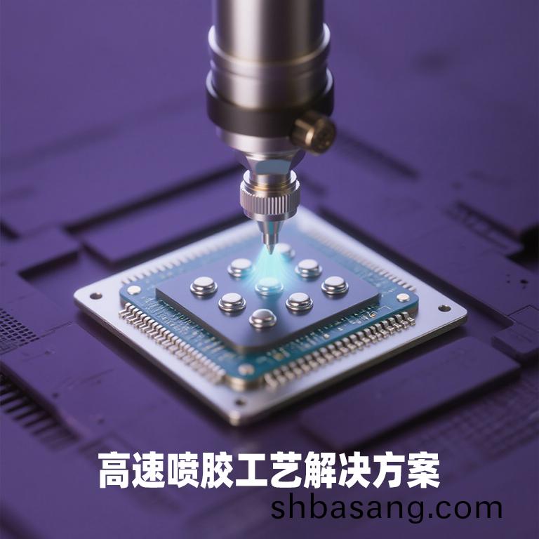 高(gao)速(su)噴(pen)膠工藝(yi)解(jie)決(jue)方(fang)案